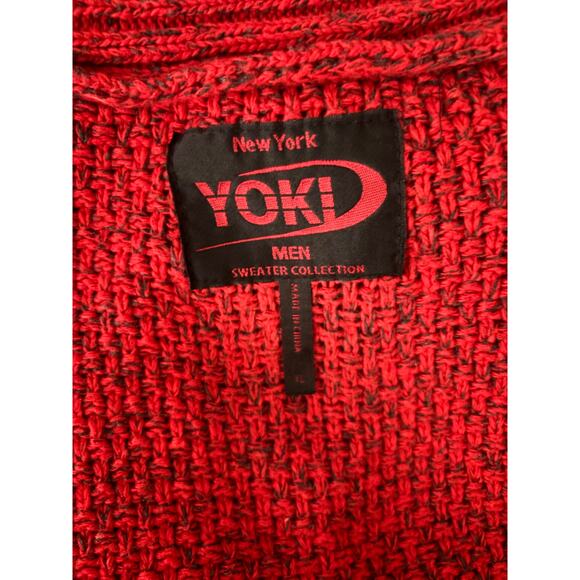 New York YOKI Sweater - Picture 7 of 8
